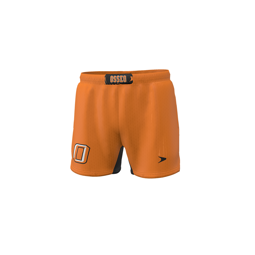 Dodge Lacrosse Shorts - With Pocket - 5"