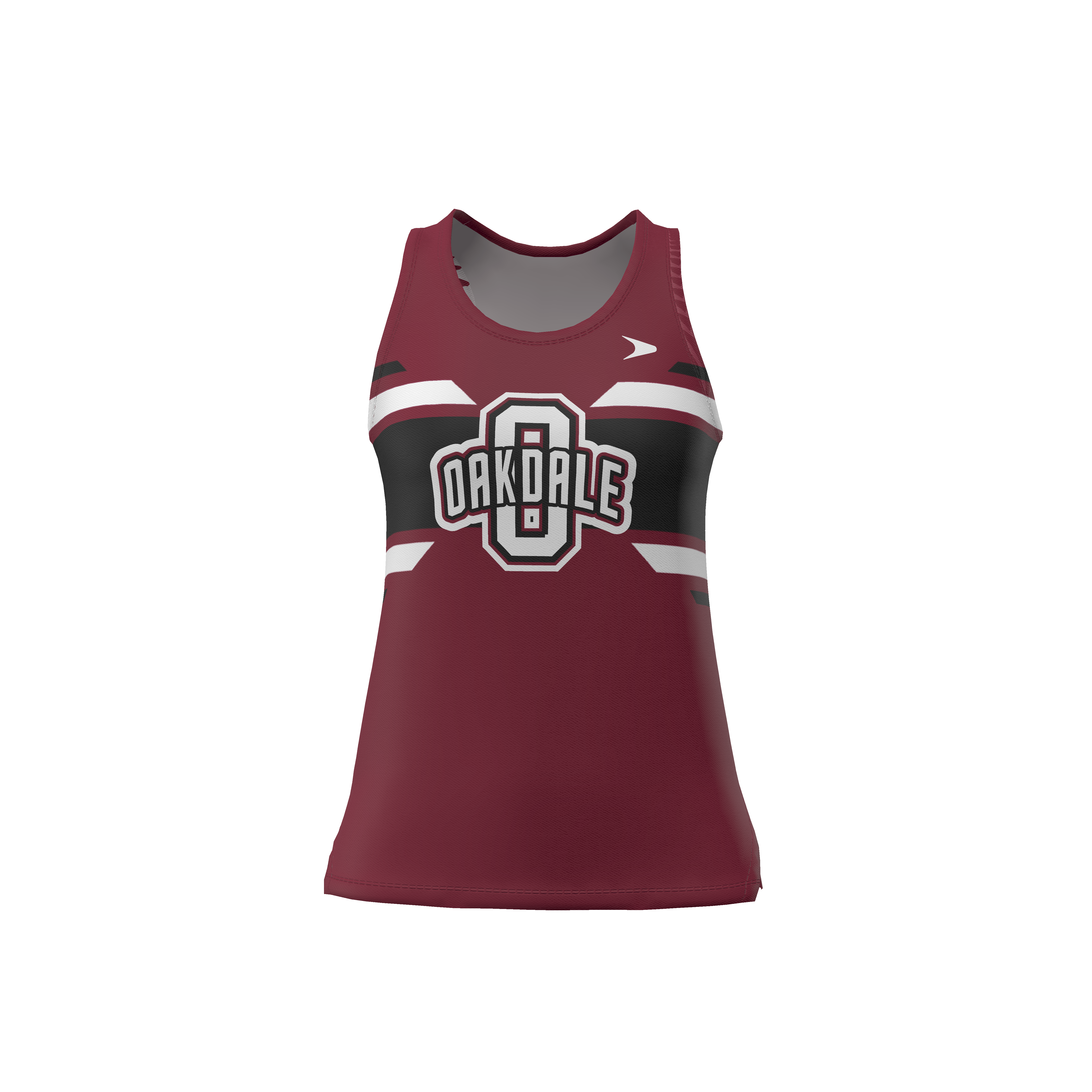 Power Running Singlet