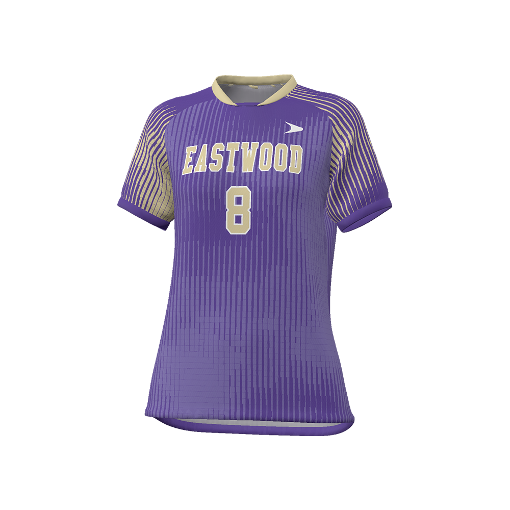 Liga Crew Neck Soccer Jersey