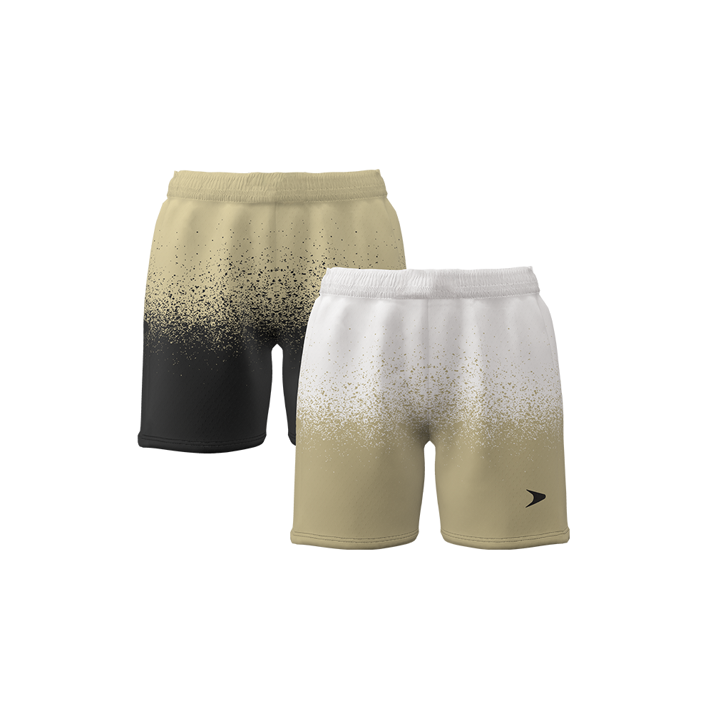 Pulse Reversible Shorts - 9"