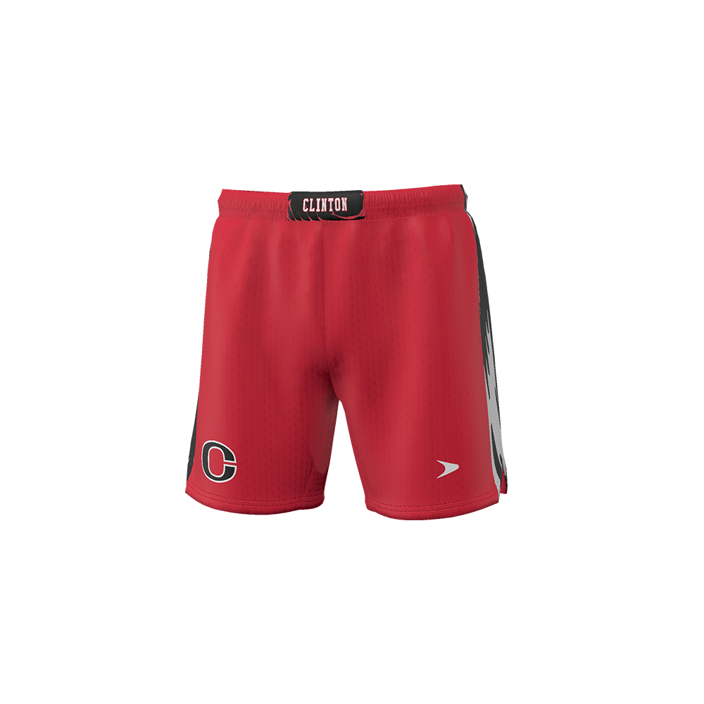 Dodge Lacrosse Shorts - No Pocket - 7"