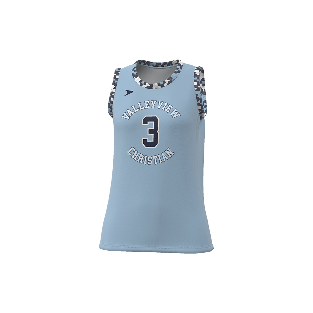 Crossover Crew Neck Jersey