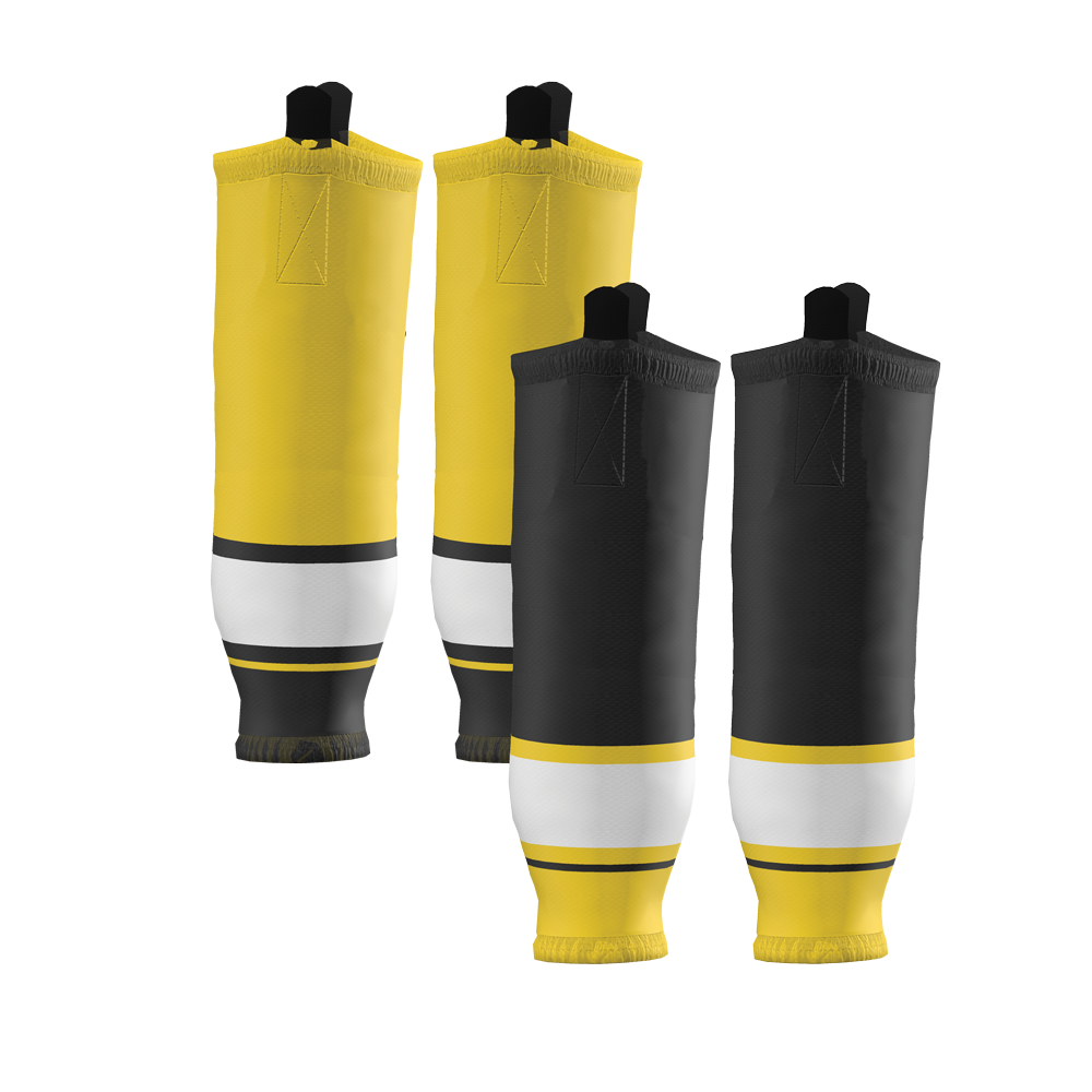 Shift Single Ply Reversible Hockey Socks
