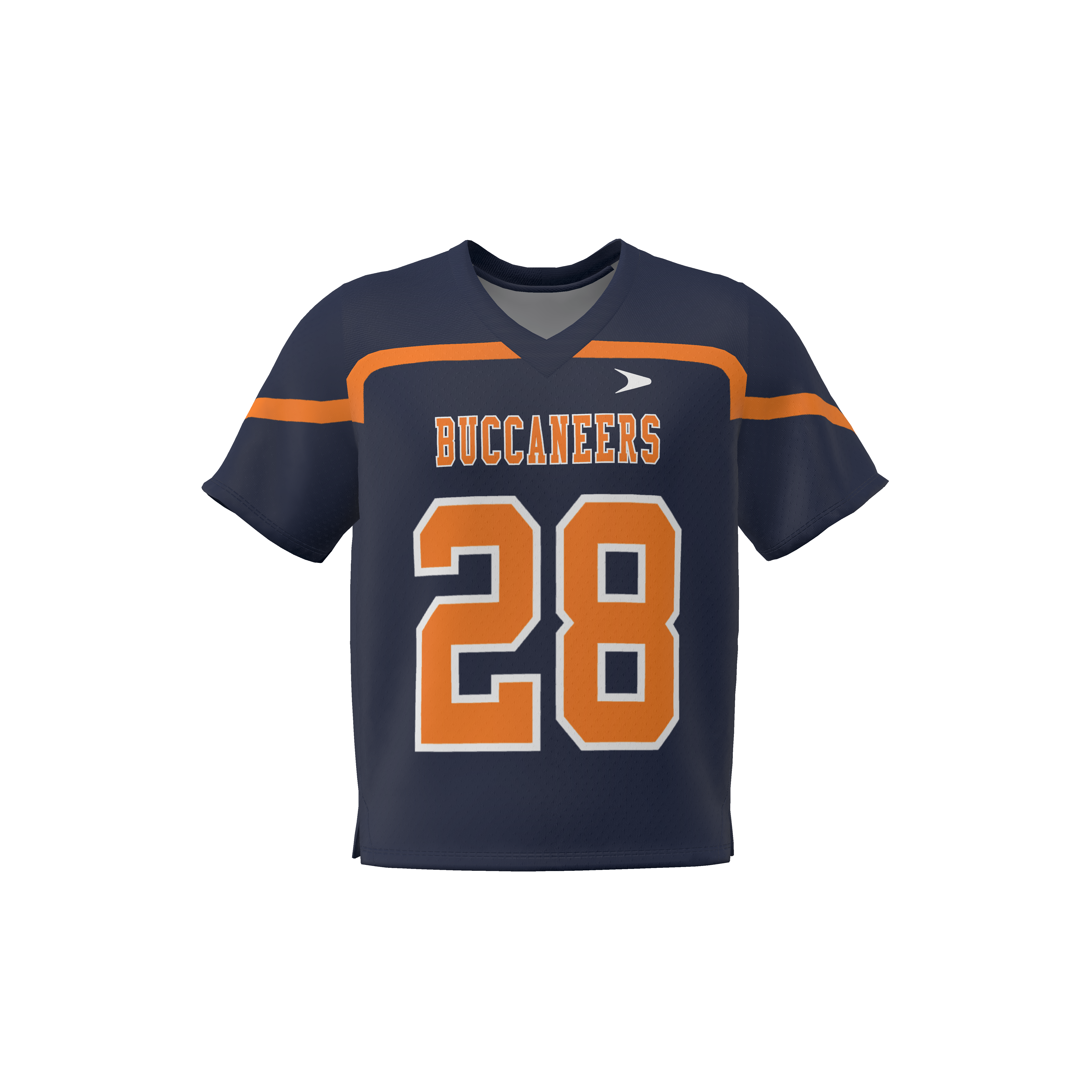 Dime Short Sleeve Lacrosse Jersey
