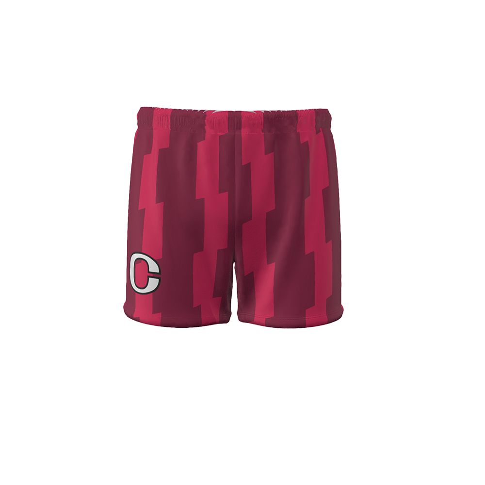 Haka Rugby Short W/ Anti-Slip
