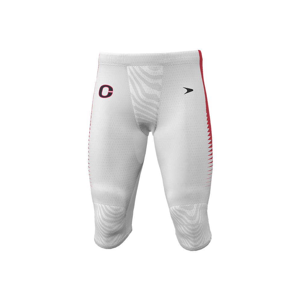 Pro Line Blitz Football Pant - Unconstructed