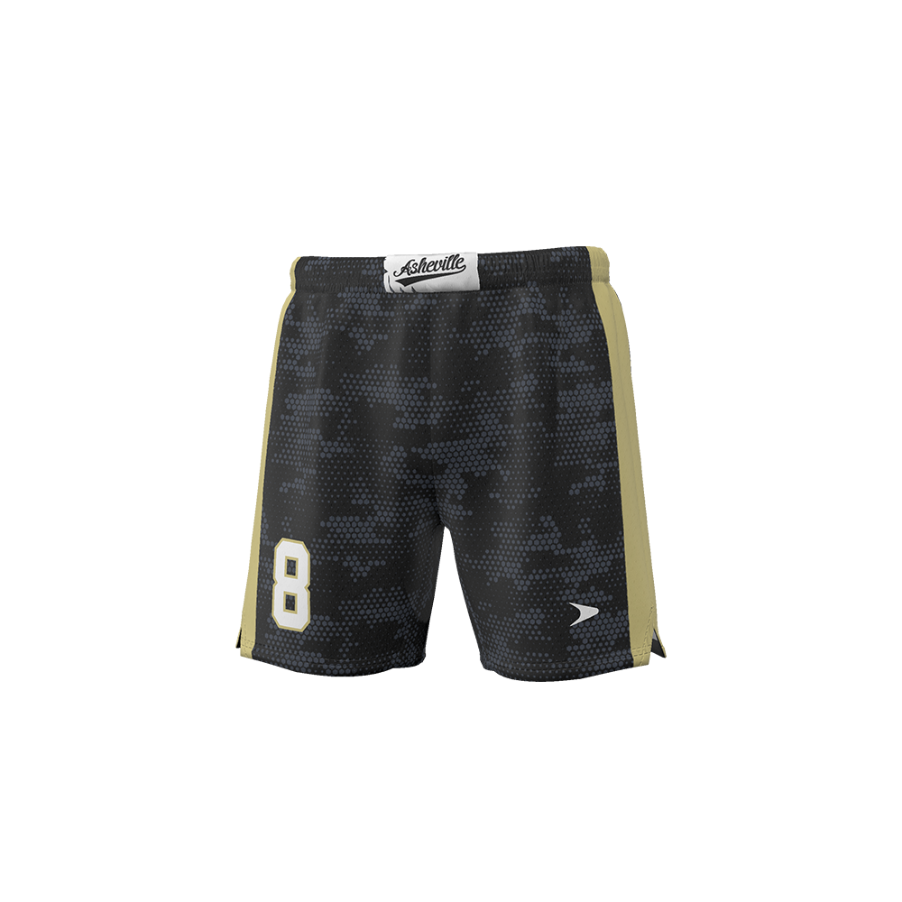 Dime Lacrosse Shorts - No Pocket - 7"