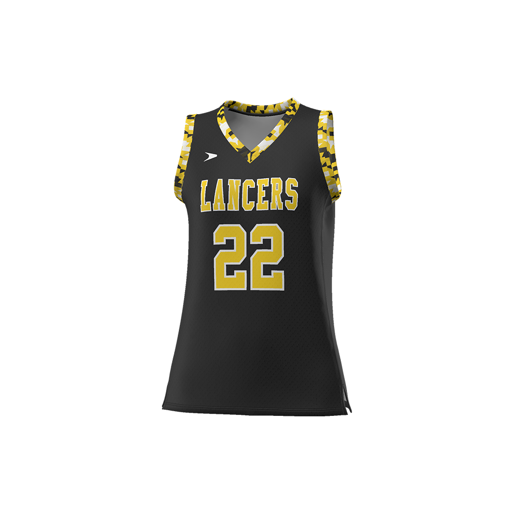 Assist V-Neck Jersey