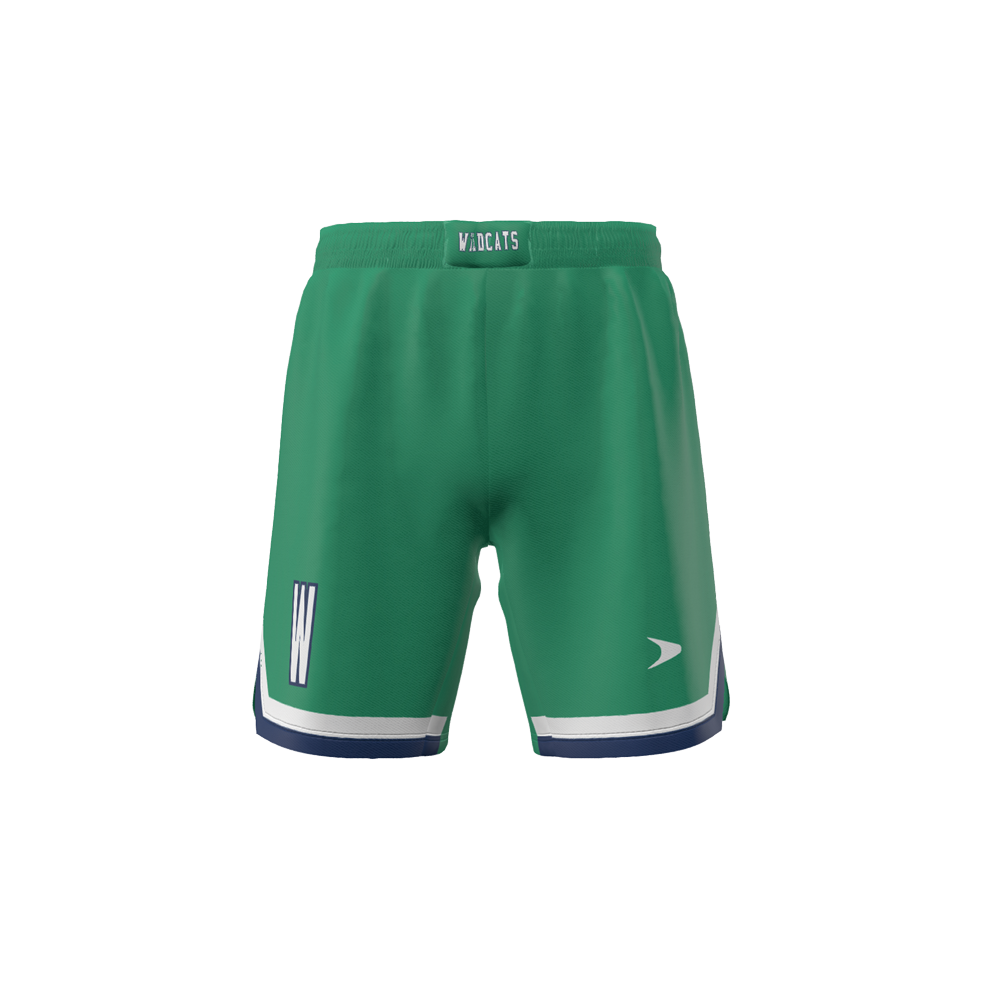 Dodge Lacrosse Shorts - No Pocket - 9"