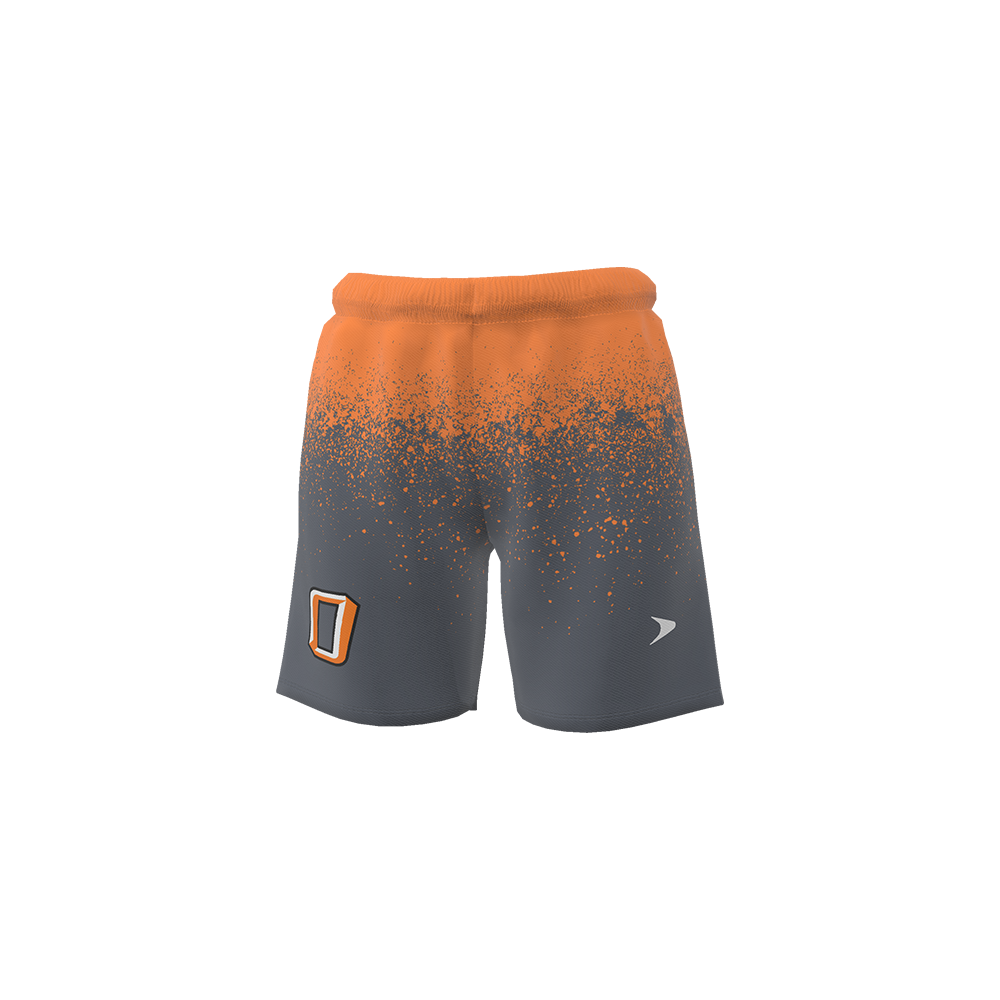 Mach 5 No Pocket Shorts  - 7"