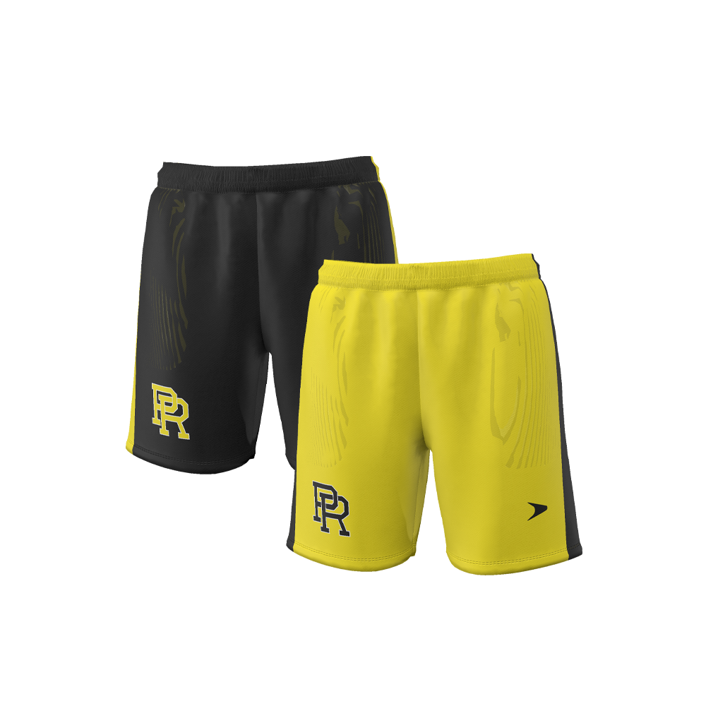 Pulse Reversible Shorts - 7"
