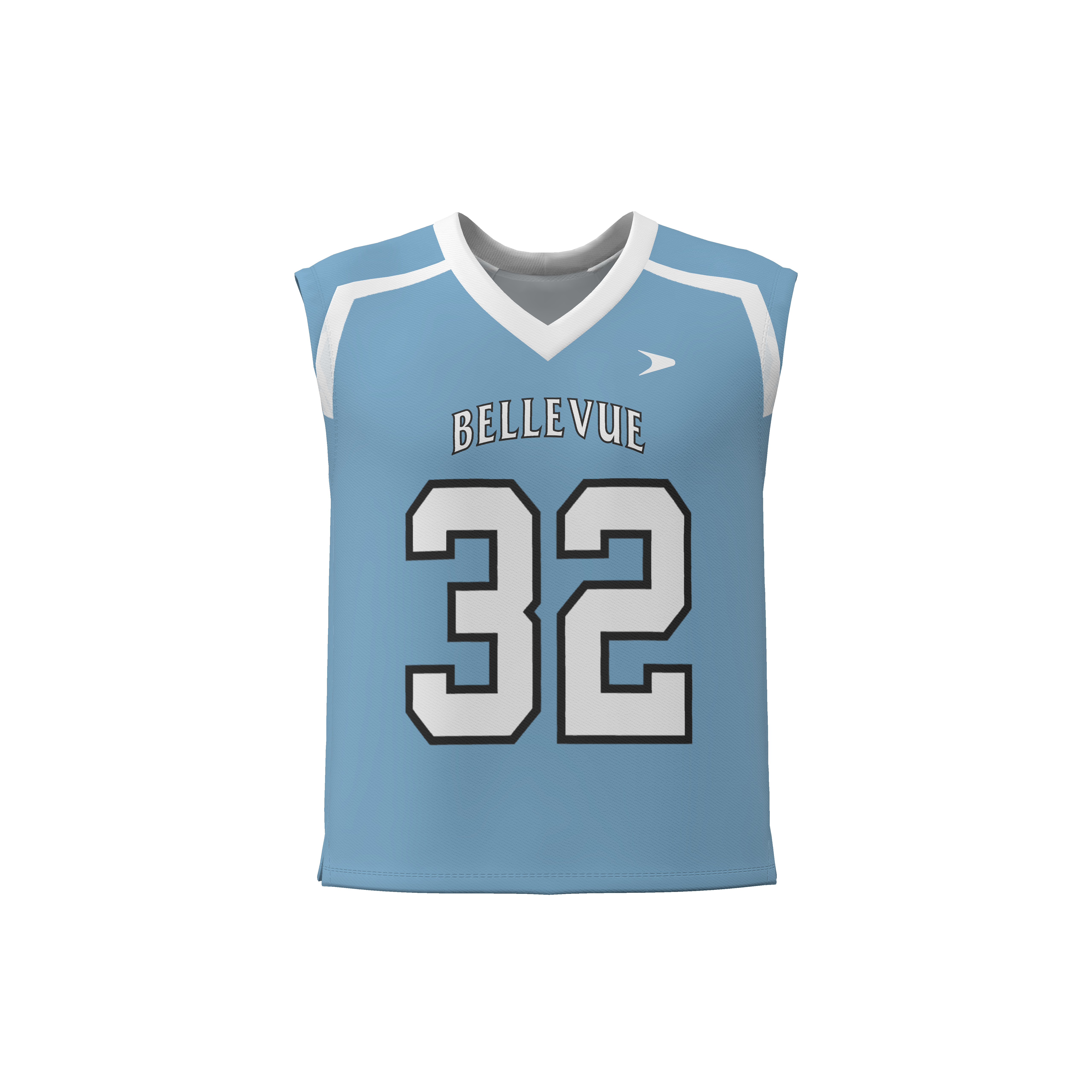 Dodge Lacrosse Vest