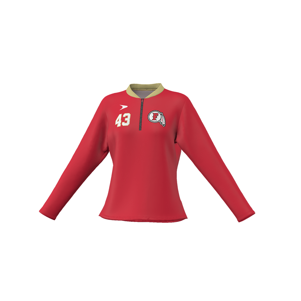 Icon Long Sleeve Cage Jacket