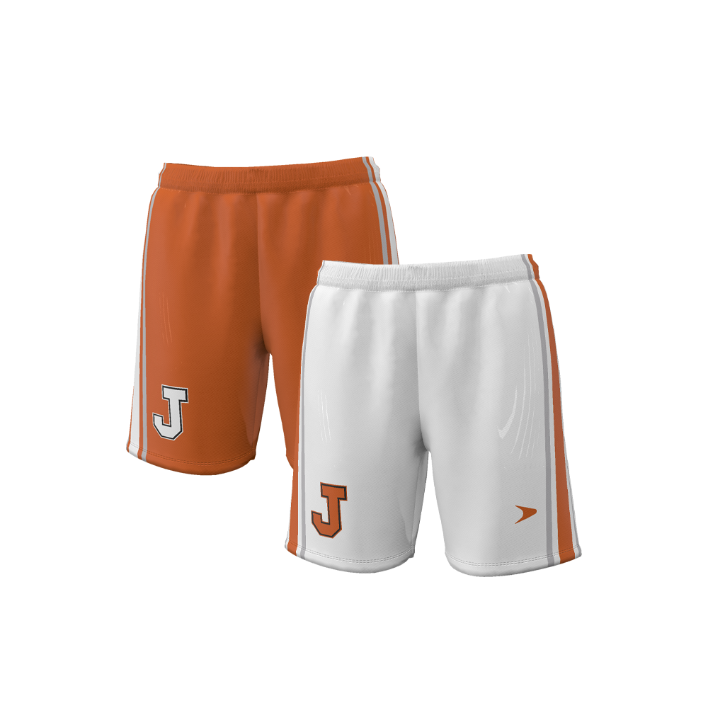 Pivot Single Ply Reversible Shorts - 7"