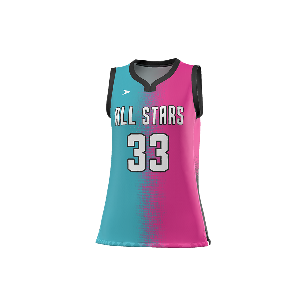 Pro Line Buzzer Beater Jersey- Woven