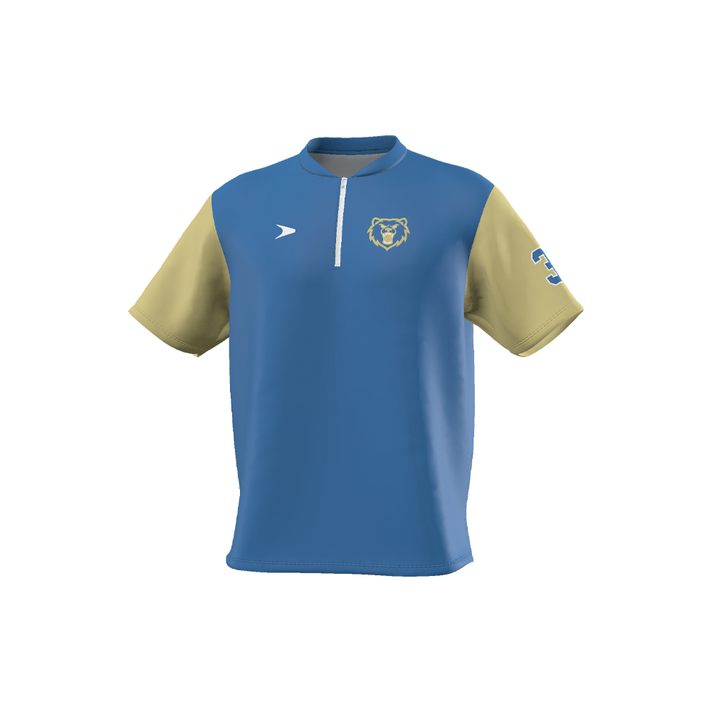 Icon Short Sleeve Cage Jacket