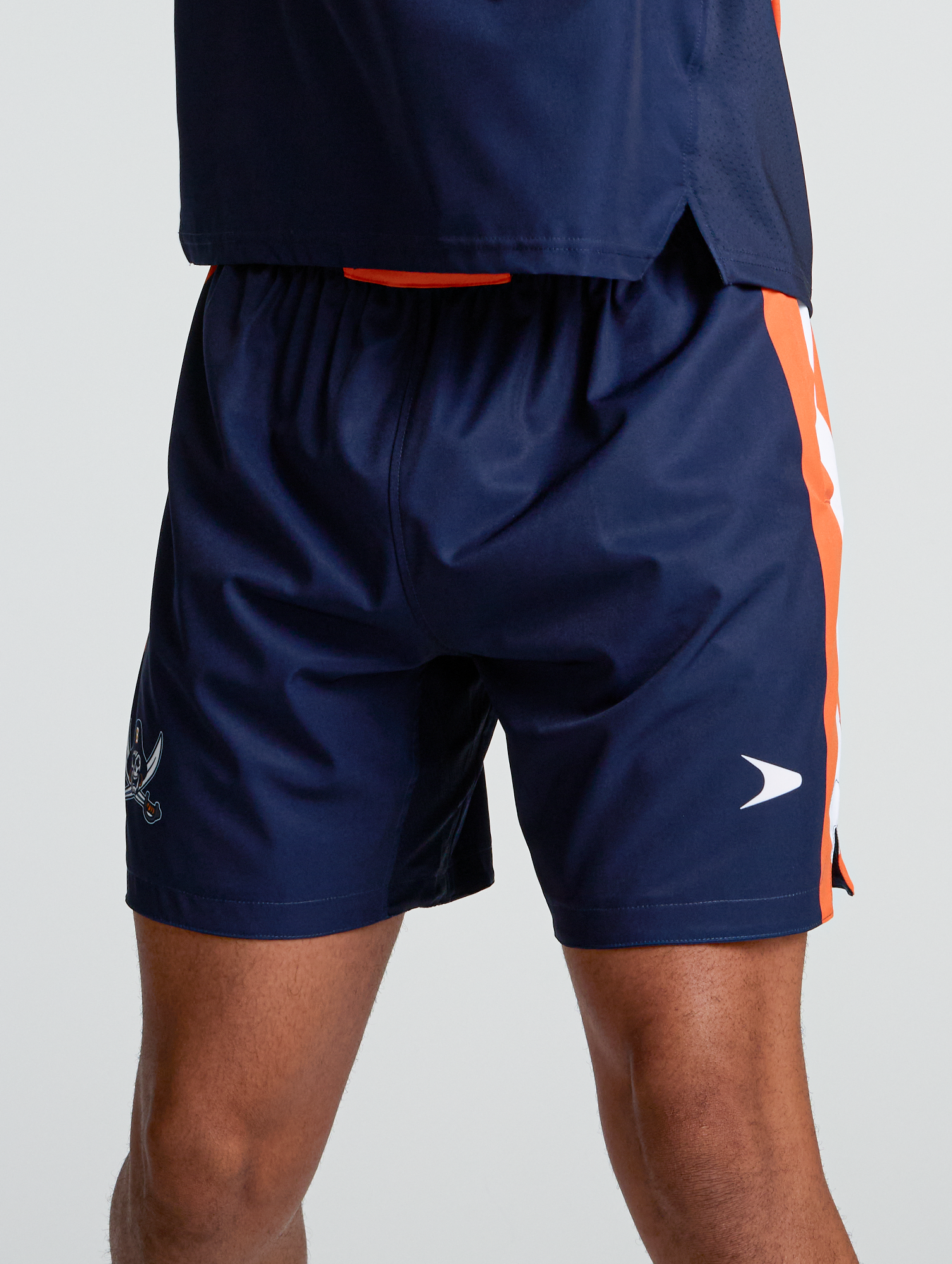 Dodge Lacrosse Shorts - With Pocket - 9"