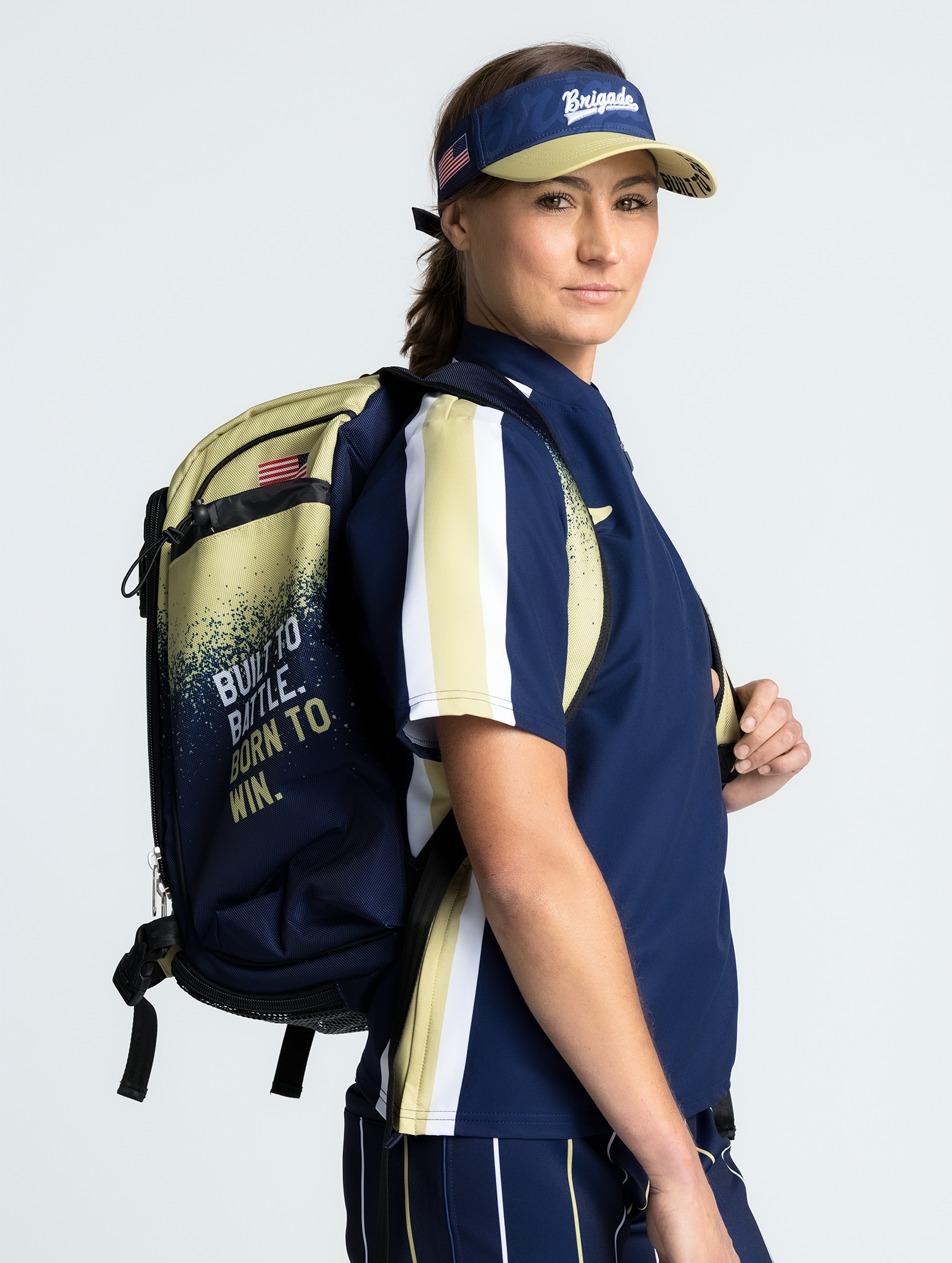 Universal Multi-Sport Backpack