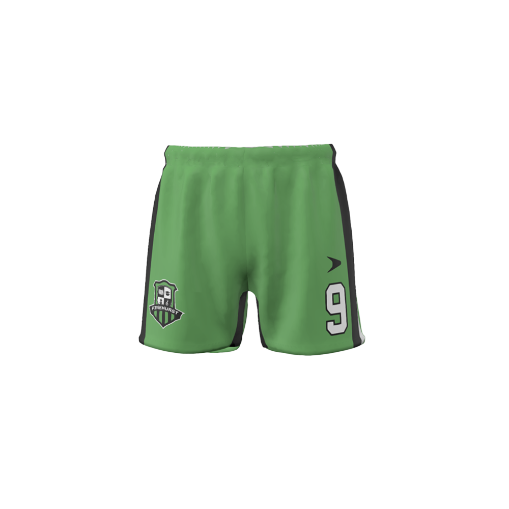 Liga Soccer Shorts - 5"