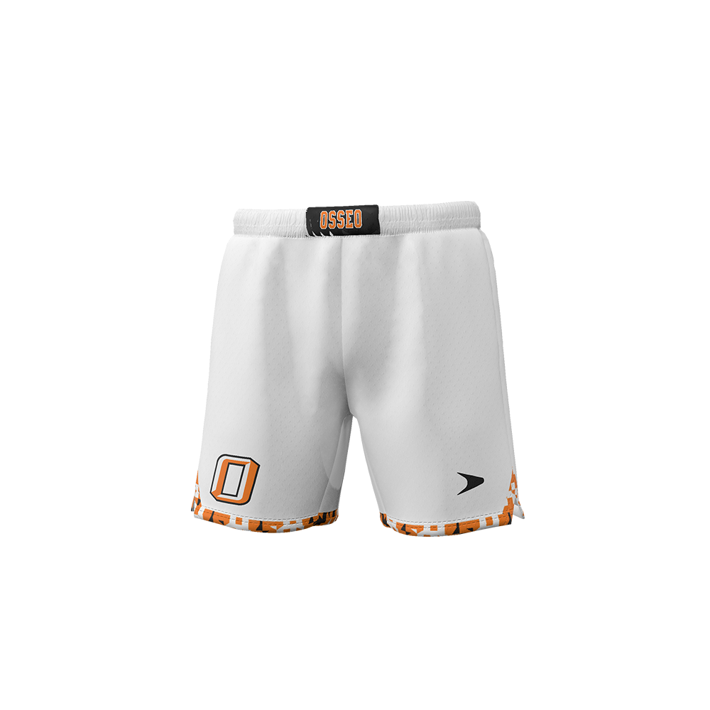 Dime Lacrosse Shorts - With Pocket - 7"