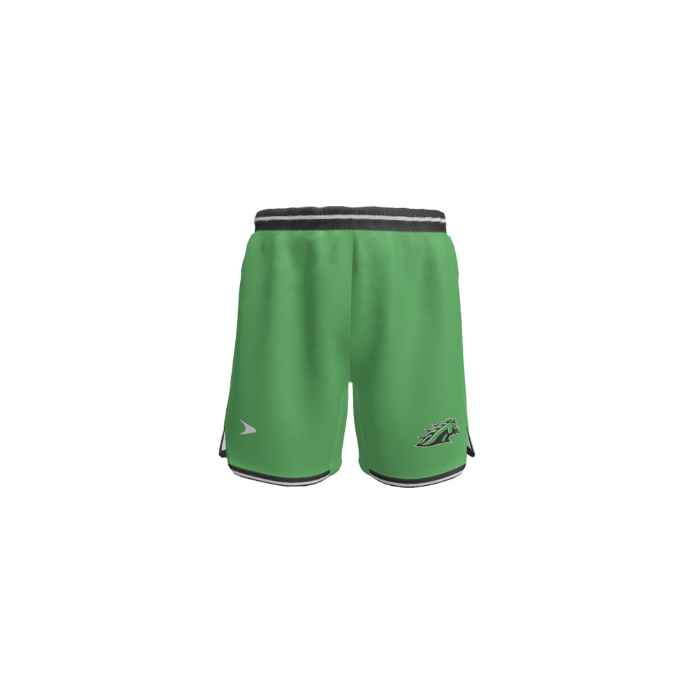 Triple-Double Basketball Shorts - 9"