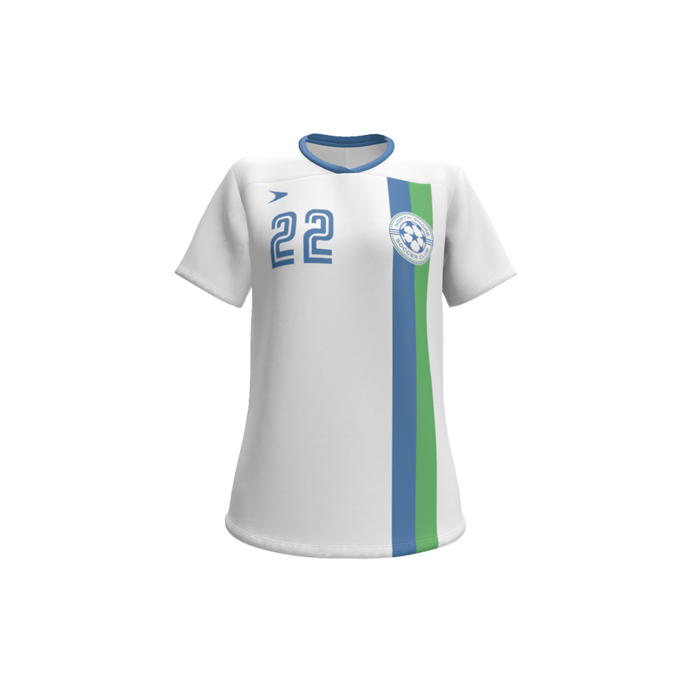 Euro Short Sleeve Soccer Jersey