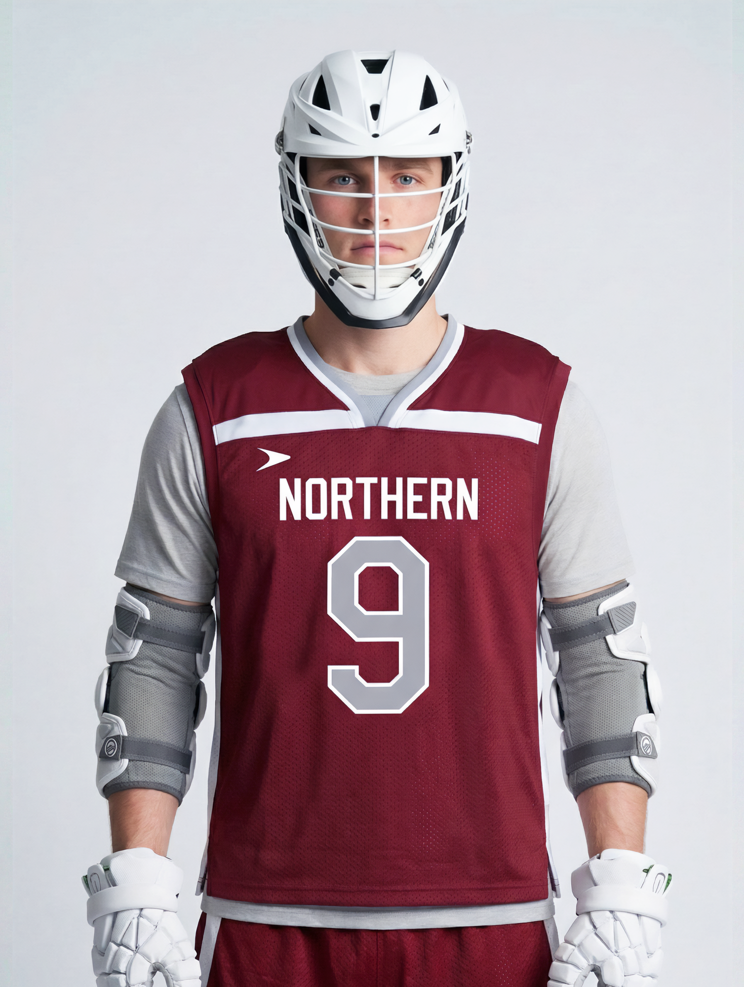 Bardown Sleeveless Lacrosse Jersey