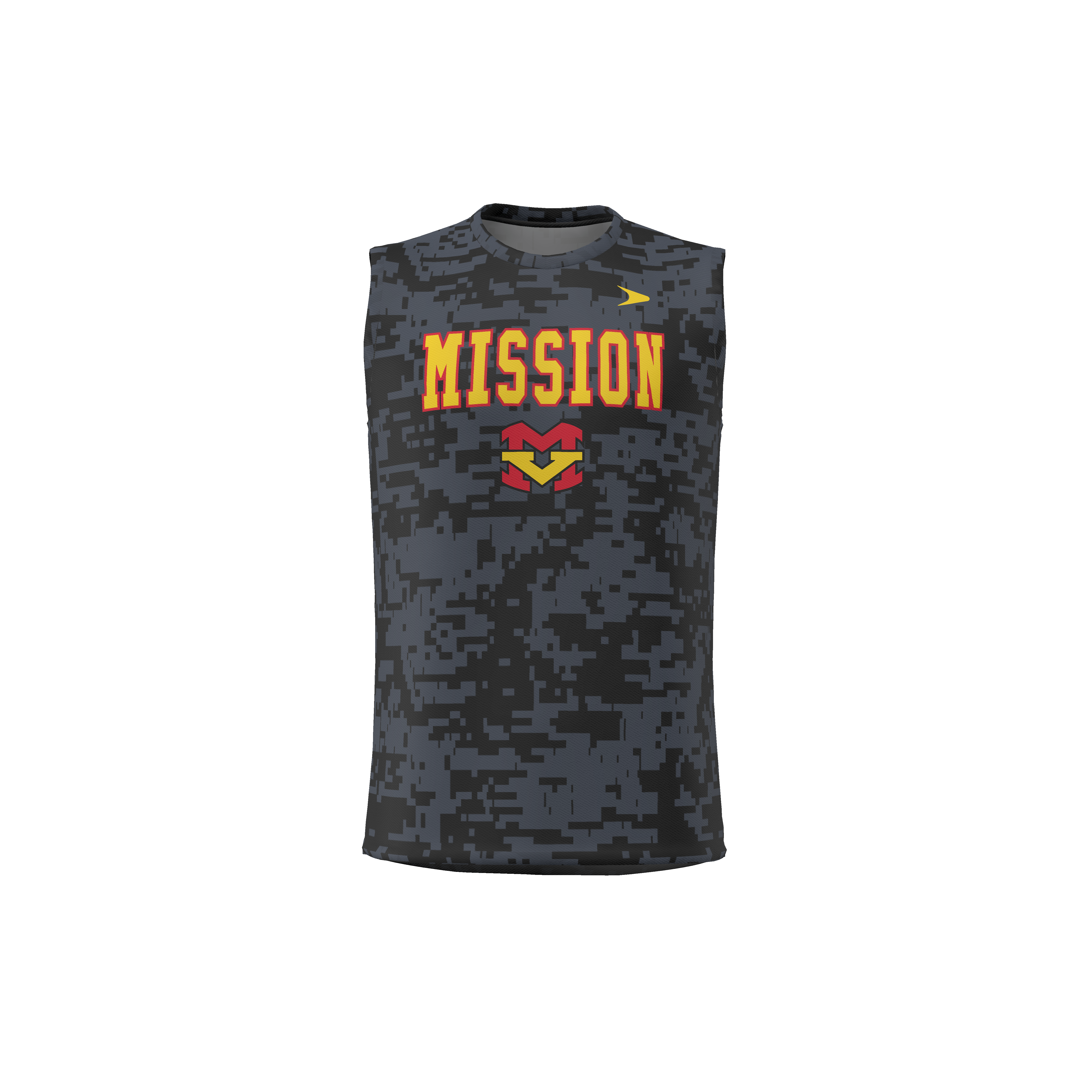 Base Compression Sleeveless Shirt
