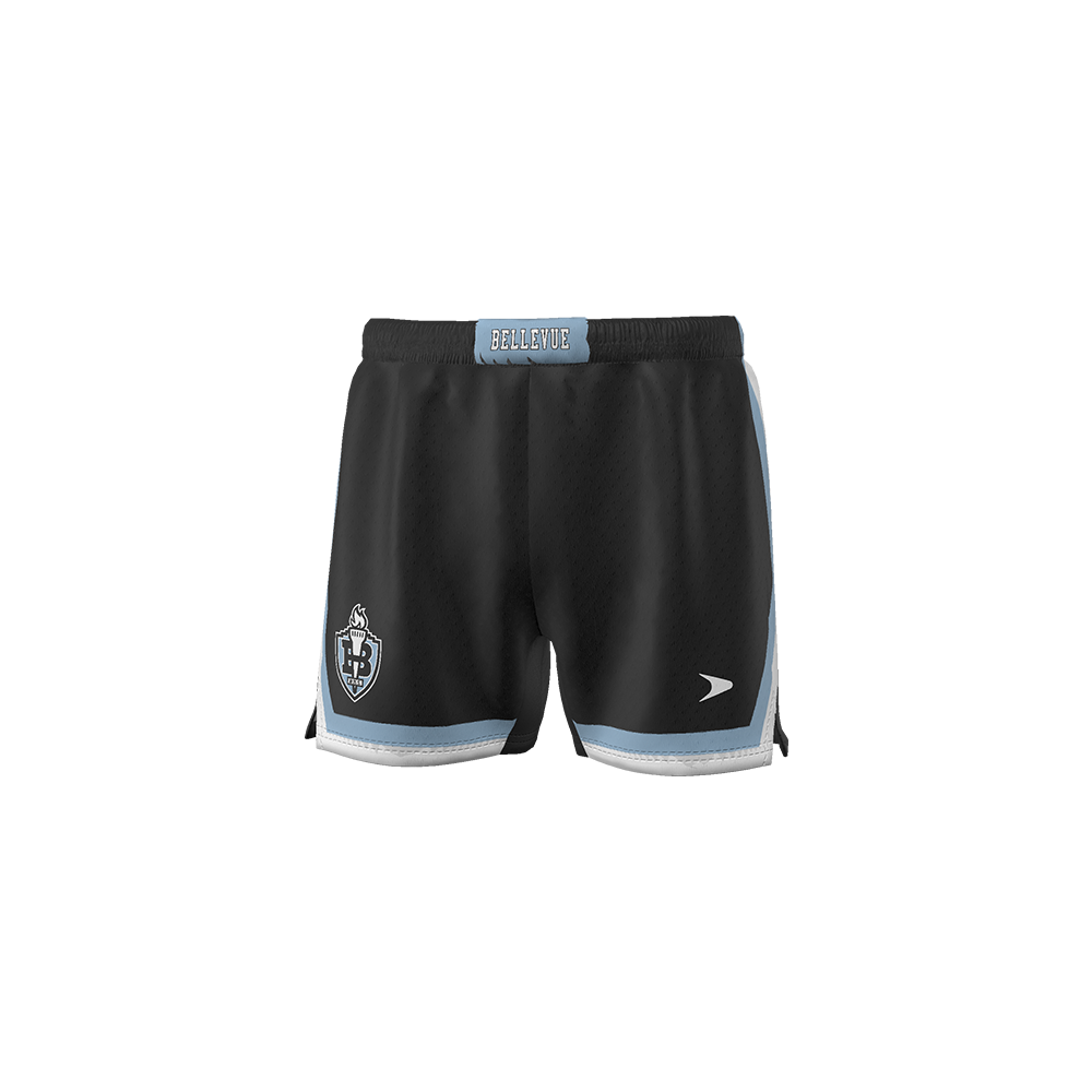 Dime Lacrosse Shorts - No Pocket - 5"