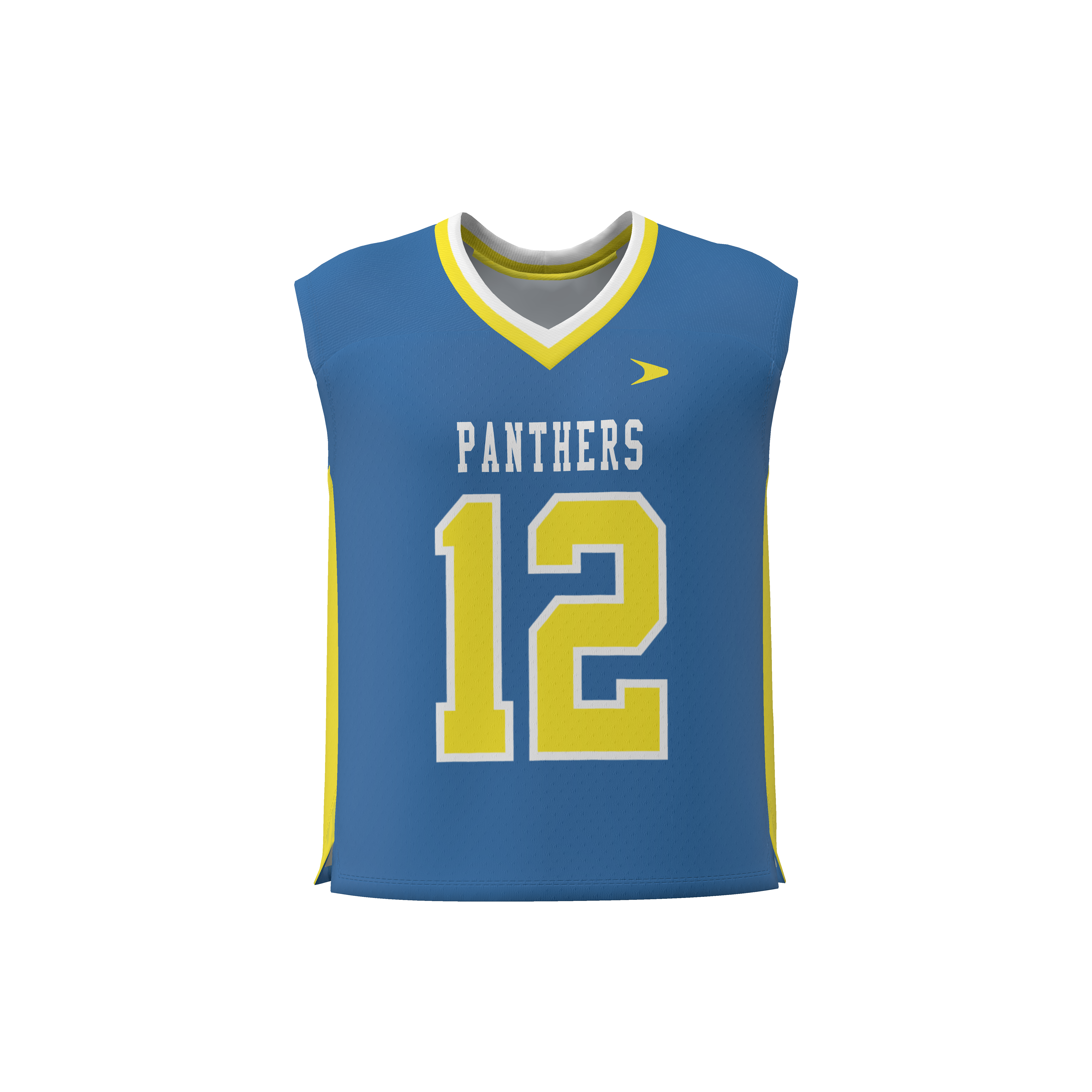 Dime Sleeveless Lacrosse Vest