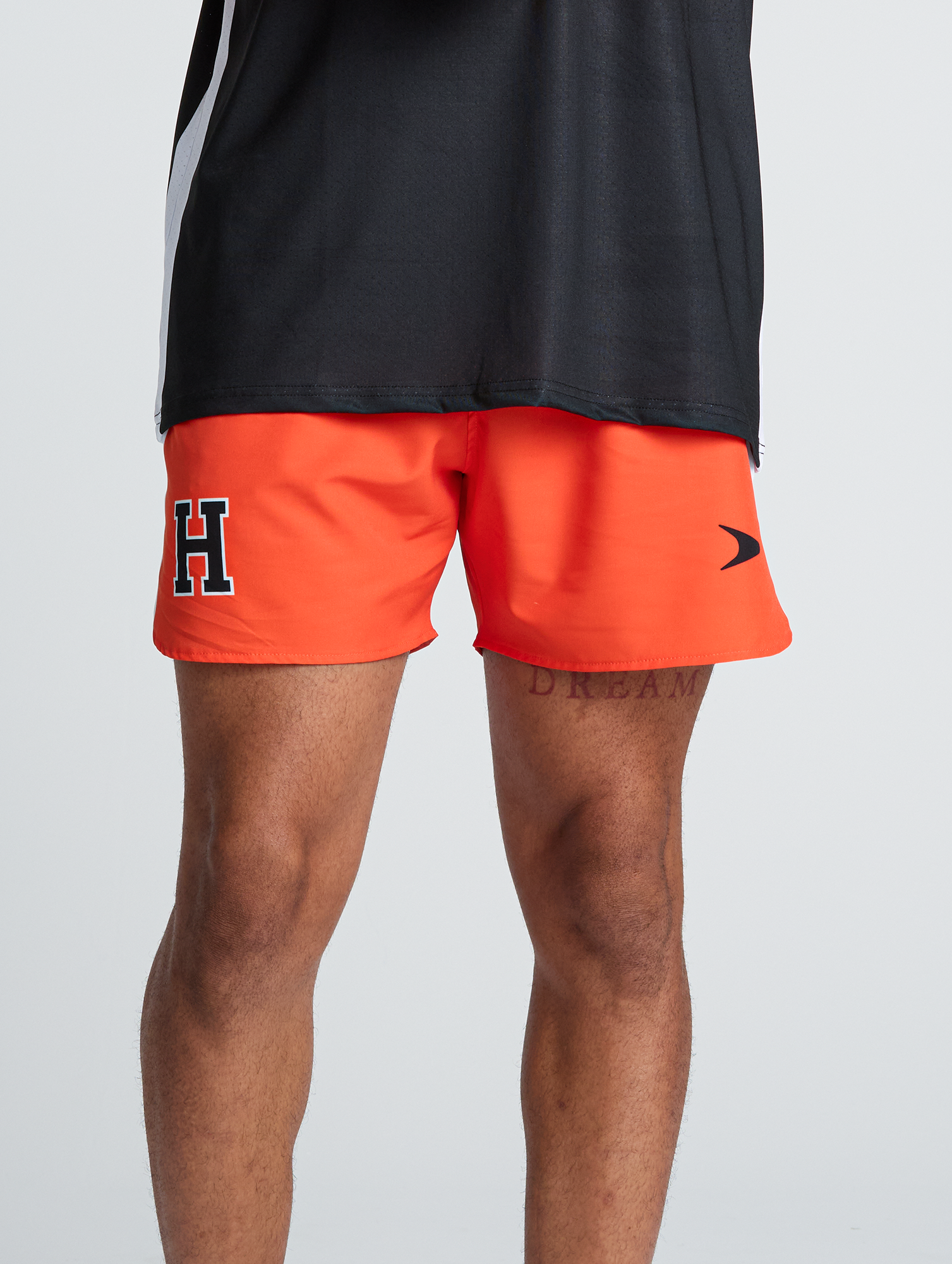 Quest Woven Field Shorts - No Pocket - 5"