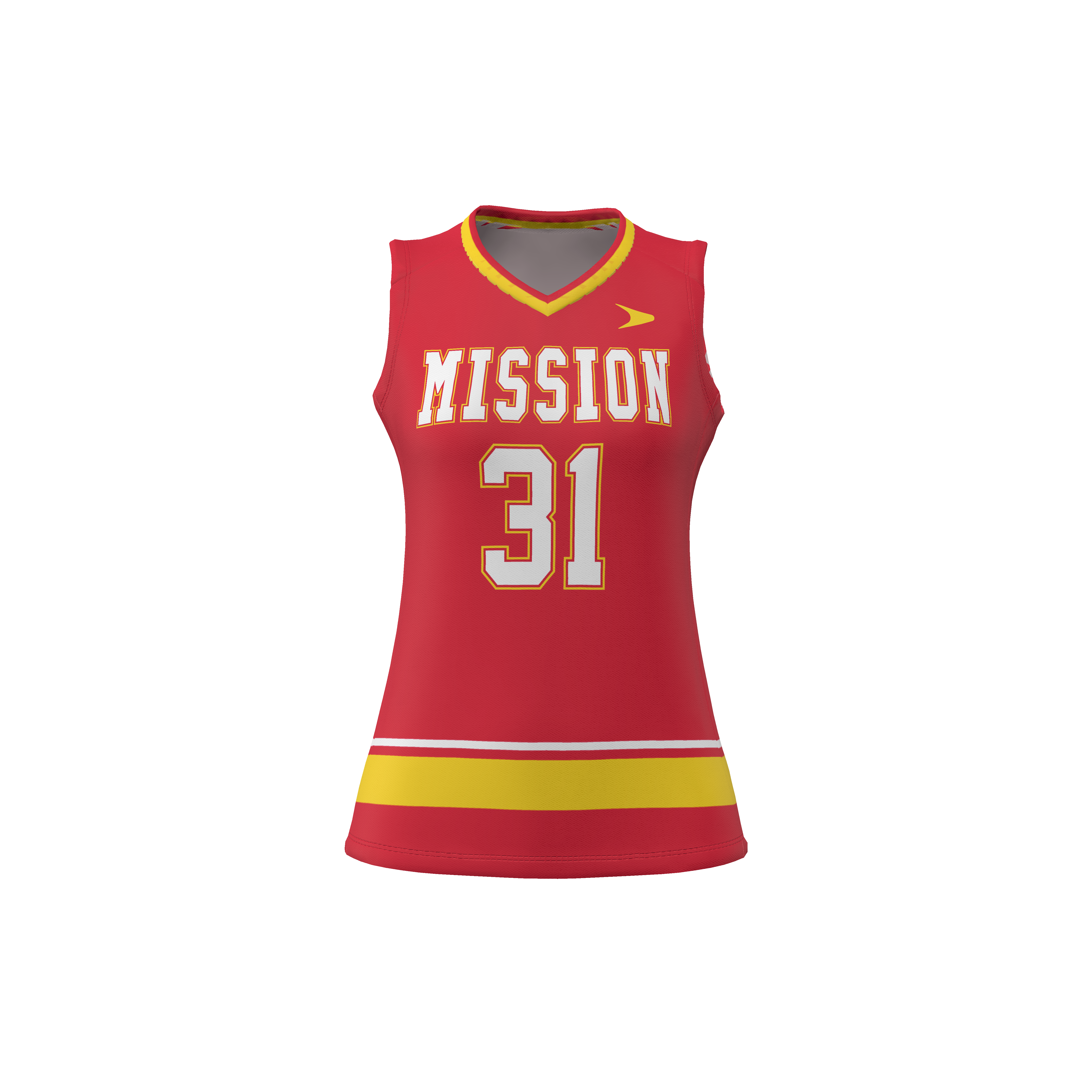 Fierce Sleeveless Jersey