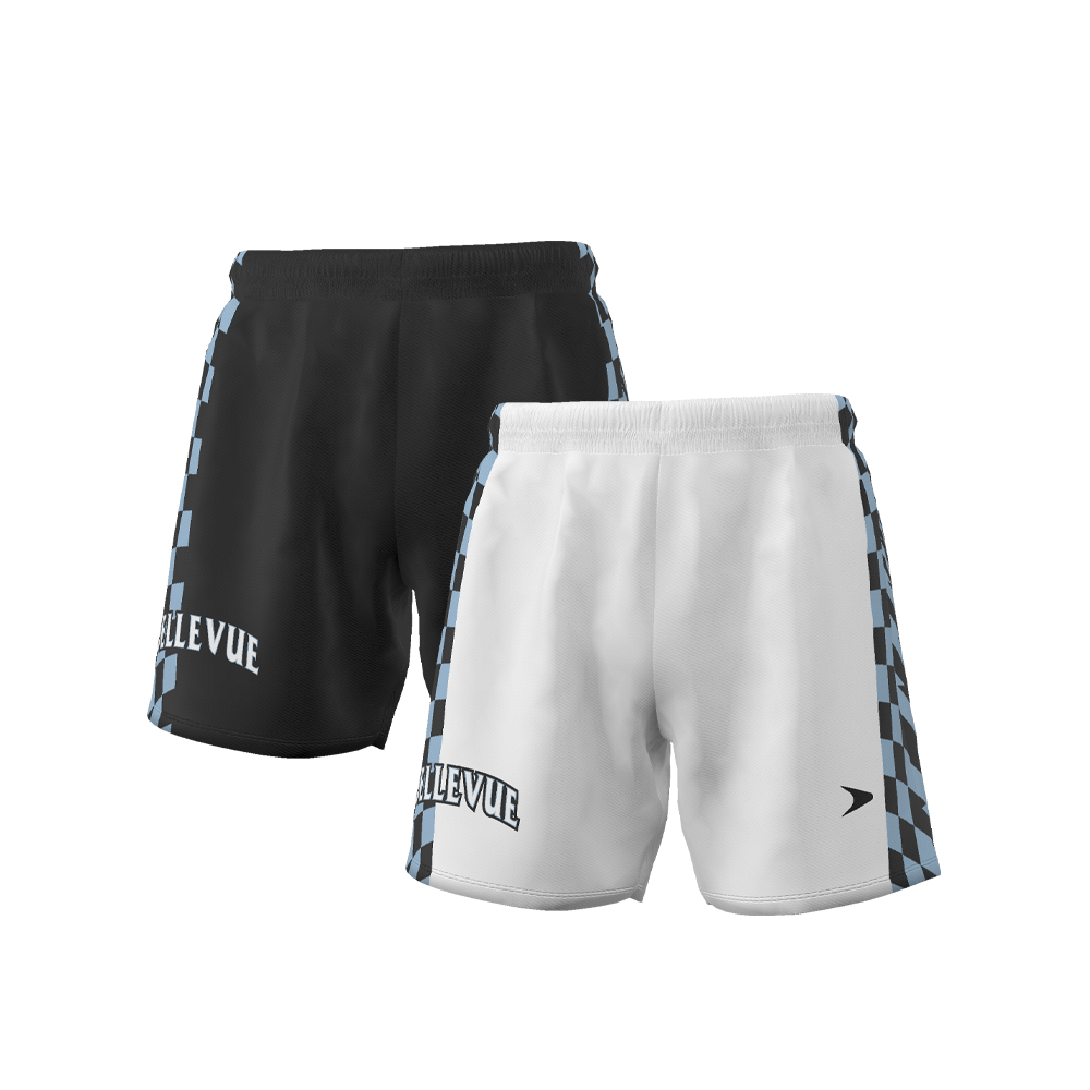 Pulse Reversible Shorts - 7"