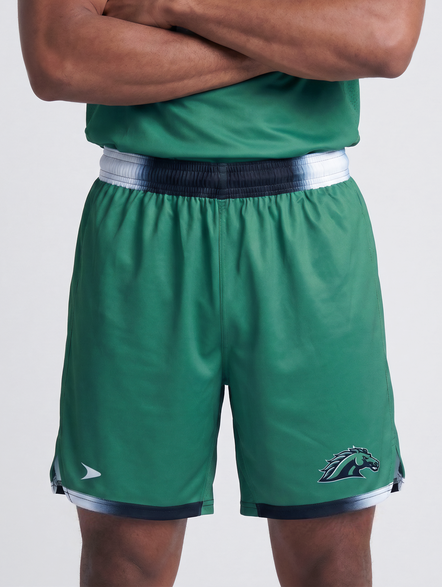 Triple-Double Basketball Shorts - 7"