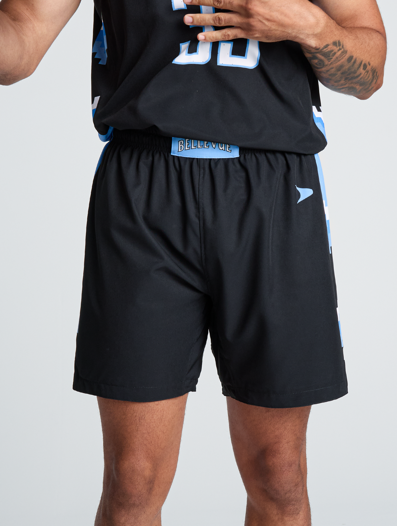 Pro Line DB  Shorts - Woven - 9"