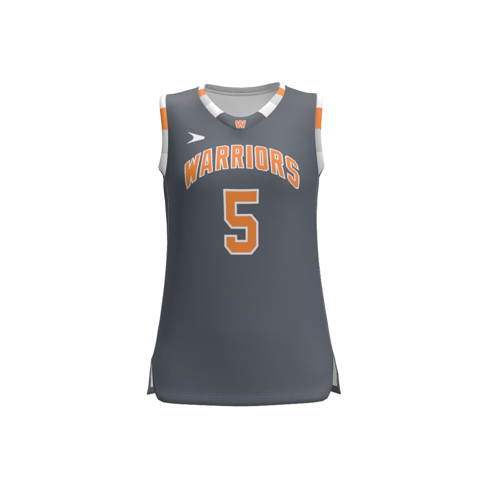 Triple-Double Basketball Jersey