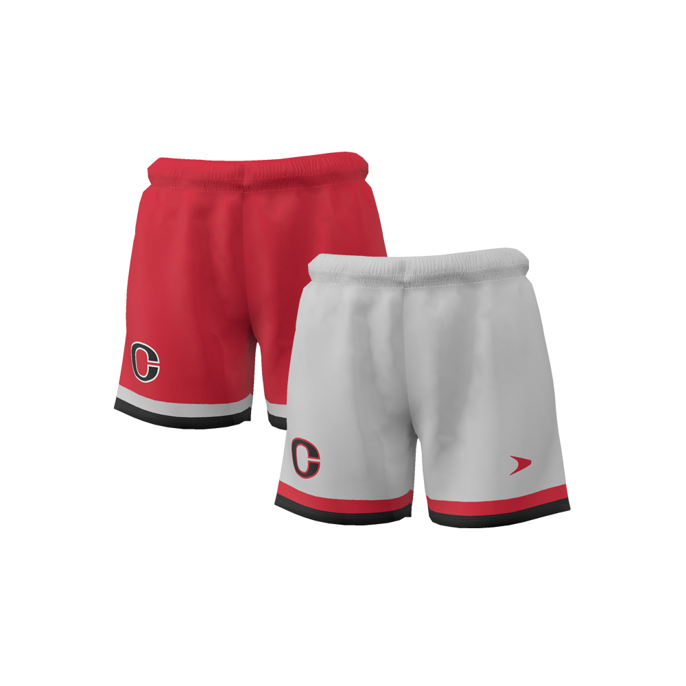 Pulse Reversible Shorts - 5"
