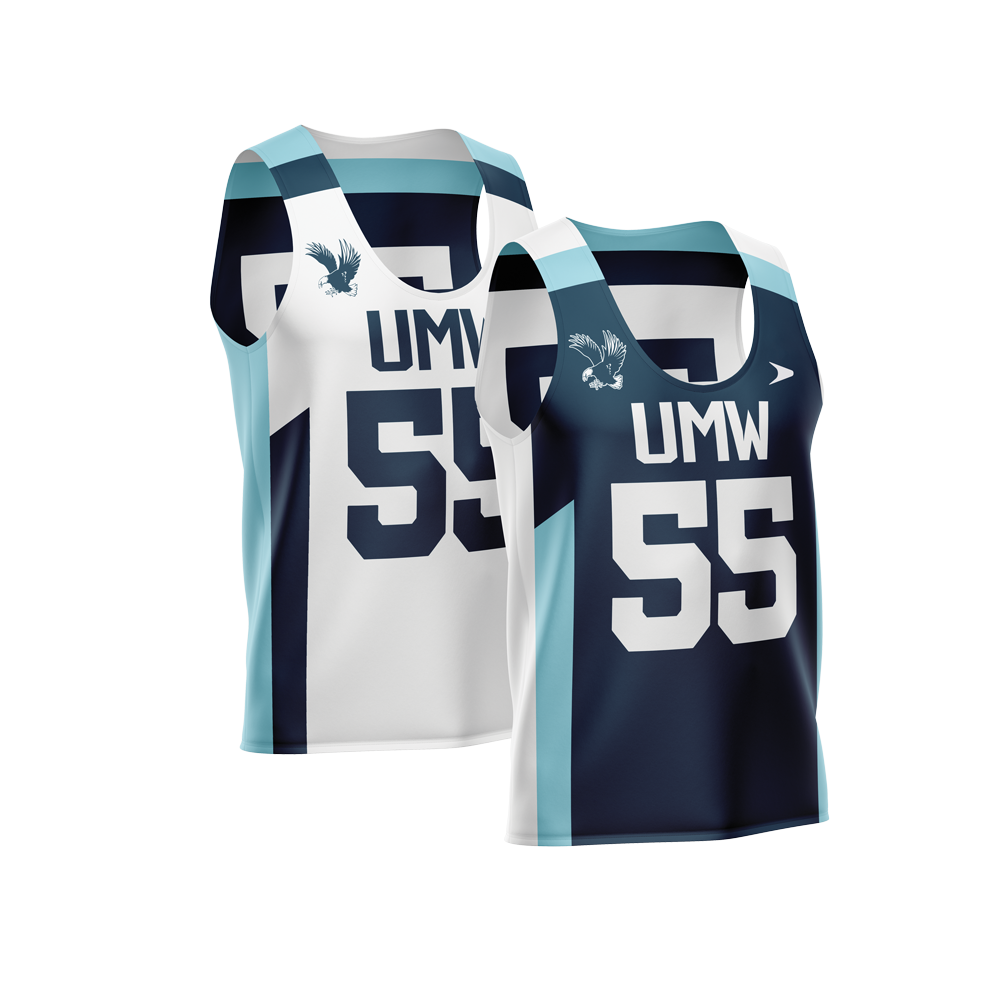 Axis 2-Ply Reversible Lacrosse Vest