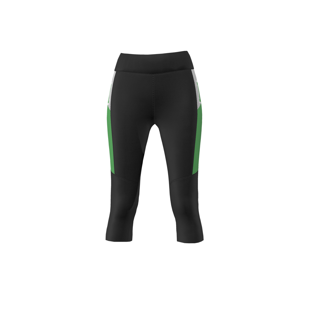 Competition Knit Legging - 7/8 Length - Hybrid