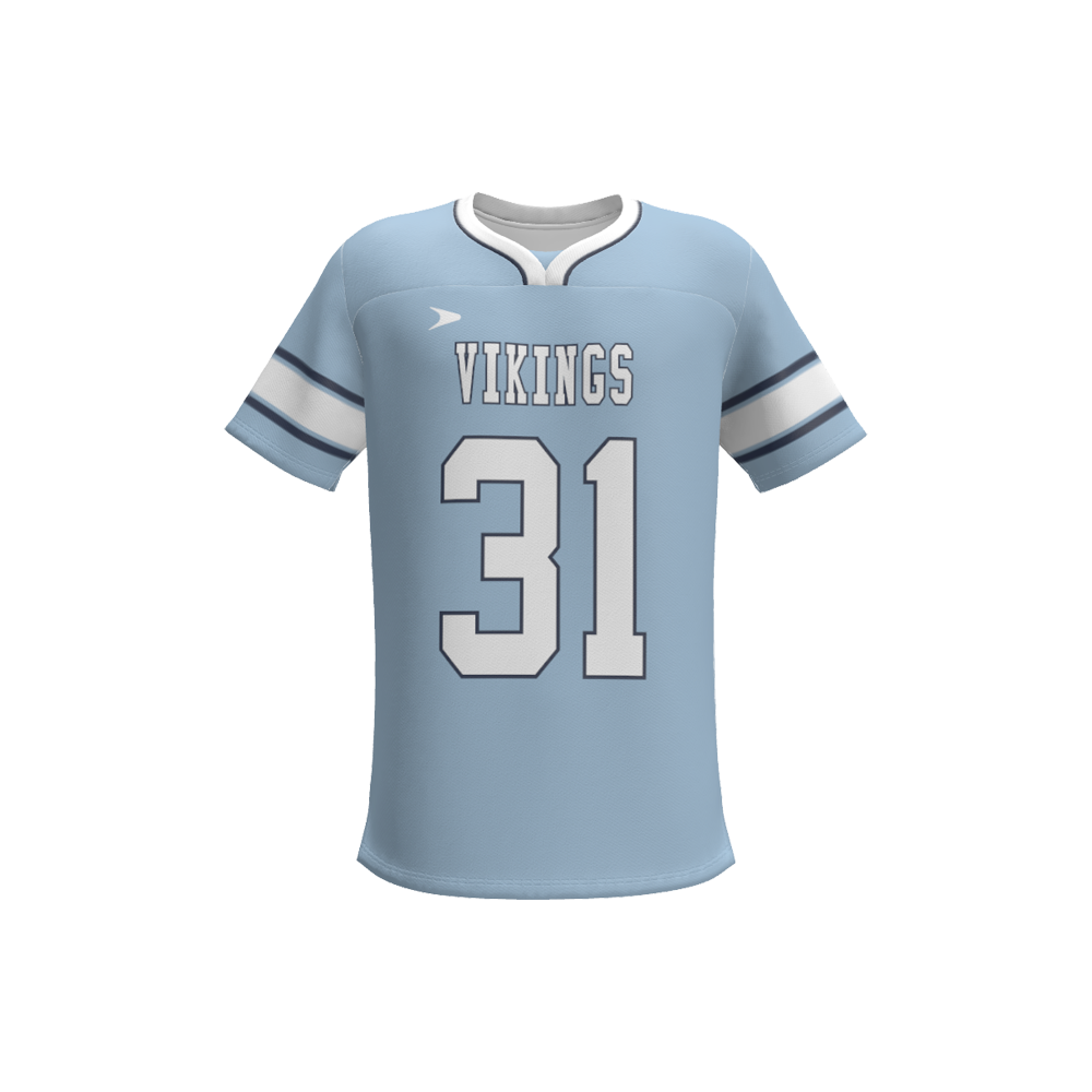 Bardown Short Sleeve Lacrosse Jersey