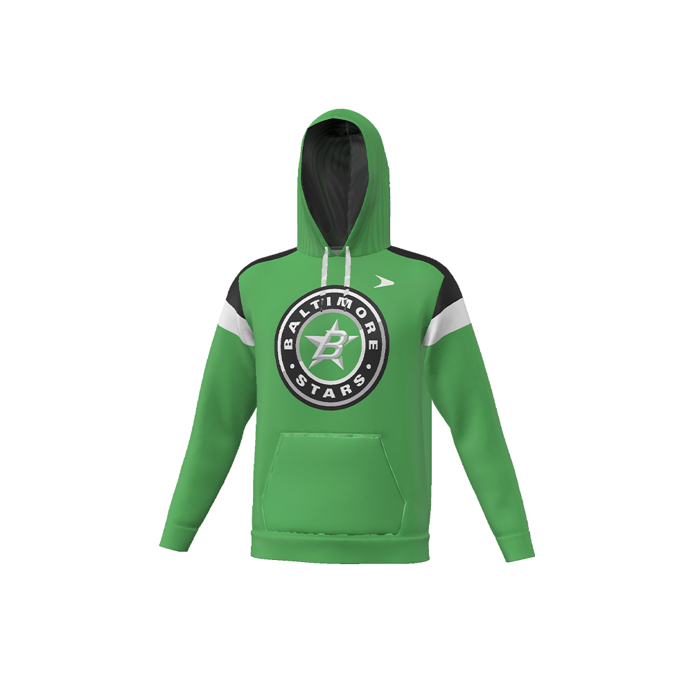True Pullover Hoodie - Prime Fleece