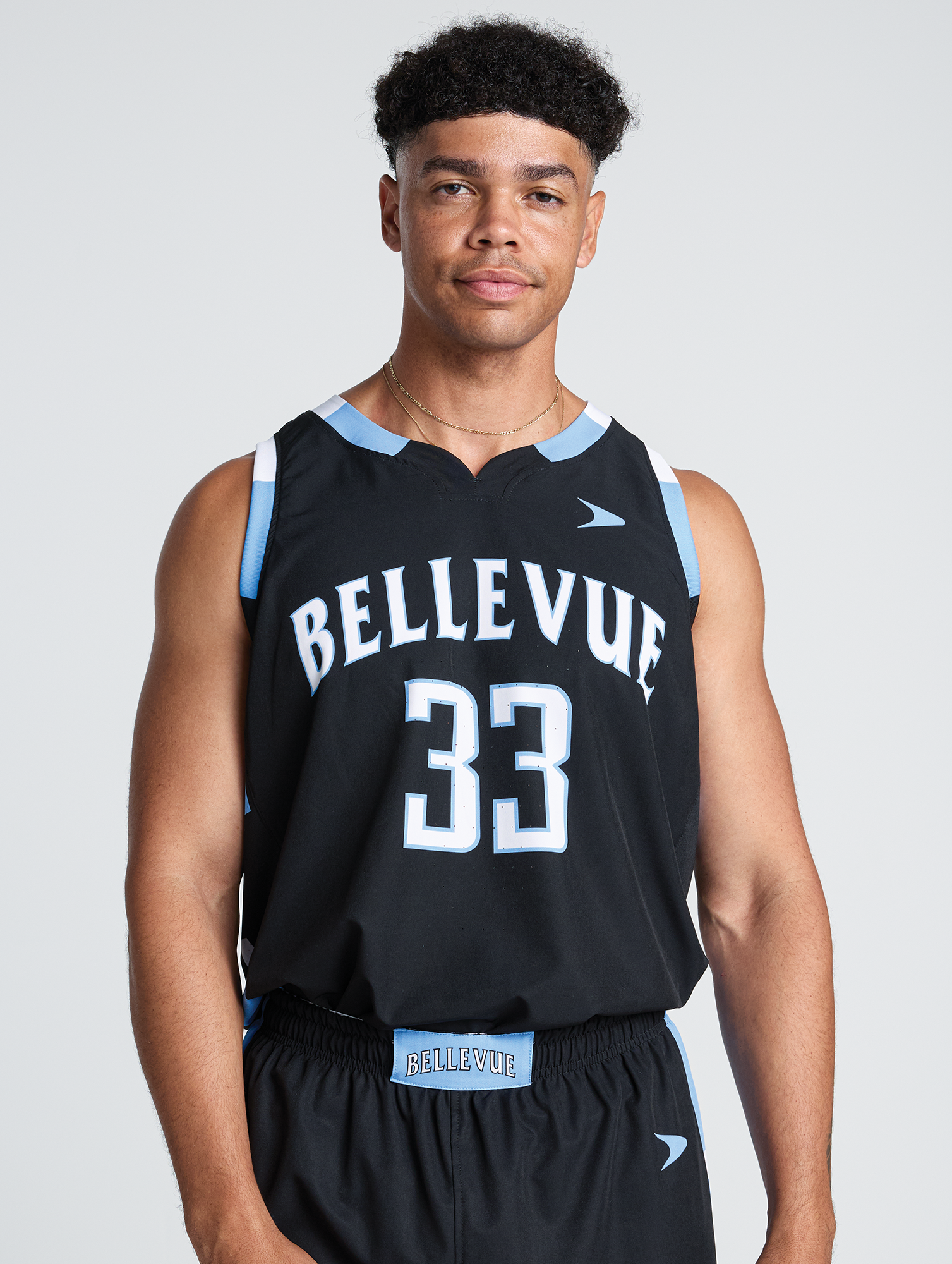 Pro Line Buzzer Beater Jersey- Woven