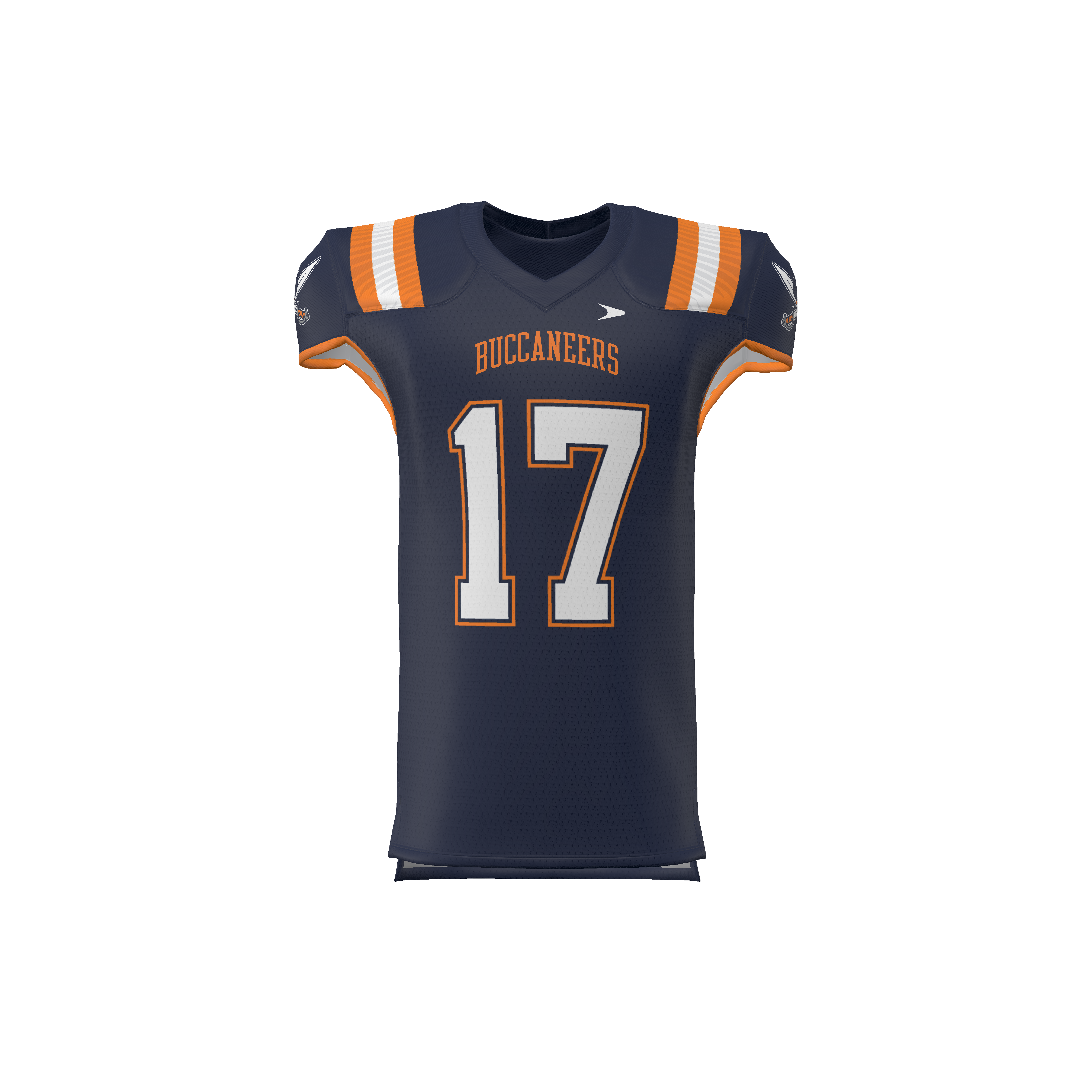 Rush Football Jersey