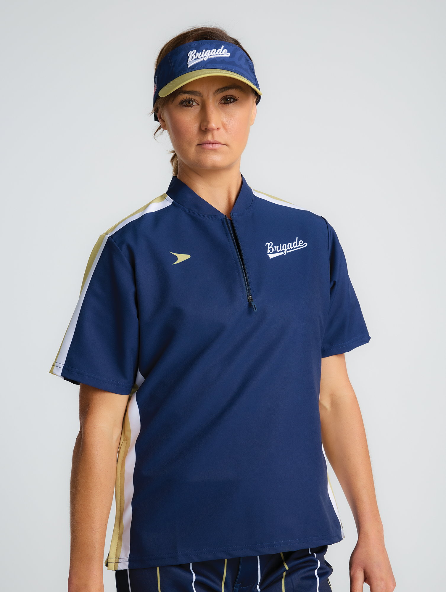 Icon Short Sleeve Cage Jacket